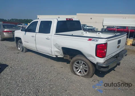 2017 Chevrolet Silverado 1500 1Lt из США, поврежденный, VIN 3GCUKRECXHG385545